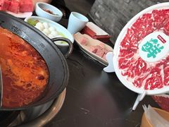 -巴蜀大将火锅(春熙店)