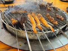 -号令江湖·水浒烤肉(和畅睦邻中心店)