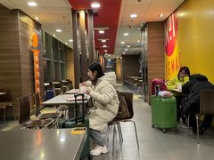 -麦当劳(苏州火车站南广场店)