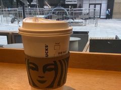 馥芮白（大杯）-星巴克(天津鲁能中心第三店)