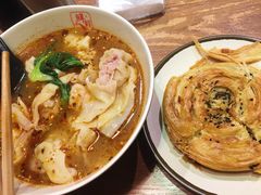 -谭师爷龙抄手(白下路店)