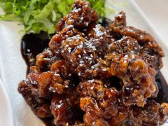 -屋顶花园餐厅(步行街老地王大厦店)