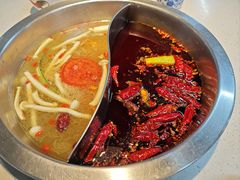 -芈重山老火锅(广州首店)