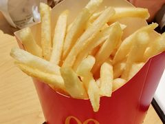 薯条-麦当劳(天塔道店)