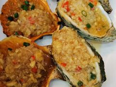 -覃记海鲜美食餐厅