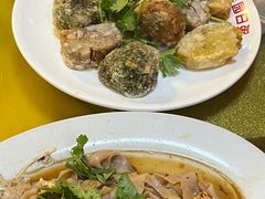 鹅肠-桂园白粥·潮汕老味道
