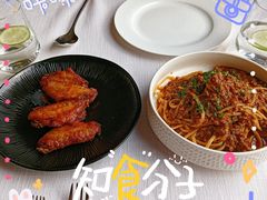 -橘洲1910花园江景西餐厅