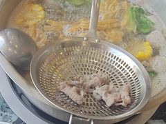-潮汕美牛肉丸火锅店(天宁寺店)