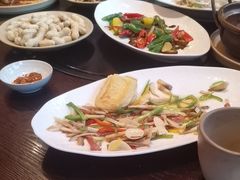 -滇野云南野生菌餐厅(陕西南路店)