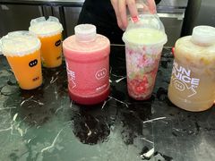 -混果汁(福田领展中心城店)