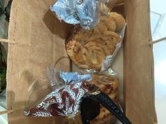 -国际饭店·帆声西饼屋(黄河路店)