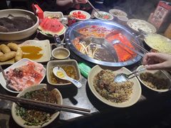 -蜀国大将老火锅(江北店)