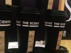 零售区-科学家咖啡(恒隆广场店)