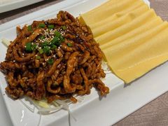 -老浒记烤鸭-北京菜(琉璃厂店)