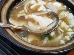 -老姑砂锅·烧烤天津菜(体北道店)