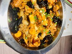 -谢蟹浓·肉蟹煲(新奥店)