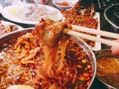 -韩风烤牛肉冷面店