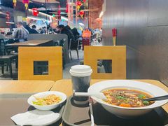 大堂-康師傅私房牛肉面(浦机三店)