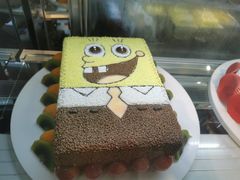 -威思特.动物奶油.生日蛋糕(廊桥店)