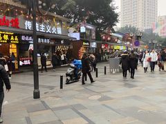 -八一好吃街·高品美食广场