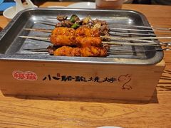 -福苗小骆驼烧烤(大唐不夜城店)