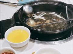 -百年果林椰子鸡(中洲店)