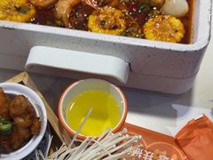 -扶摇树下·椒麻鲜活虾(石家庄勒泰广场店)