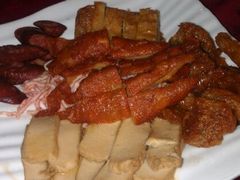 乳豬拼盤-佛有缘素食馆·荔湾老字号(陈家祠首店)