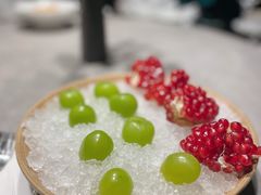 木守山葵青龙仔-木守西溪溪隐餐厅