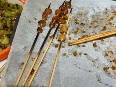 -宝记烧烤·碳锅羊肉·羊蝎子火锅·夜食社(文体路创始店)