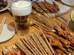 -小乾杯串店•16年沈阳烧烤(文安路店)