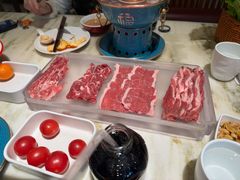 -涮福記·现切牛羊肉火锅(世纪汇店)