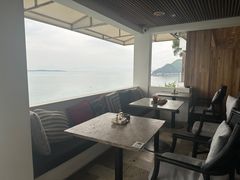 -蜜悦·波西塔诺悬崖海景餐厅