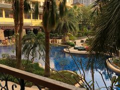 -惠州惠阳丽景国际花园酒店(市政广场店)