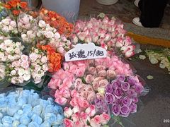 -循礼门鲜花花市(武汉循礼门店)