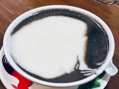 杏仁芝麻糊-周大娘牛乳(旧寨古村总店)