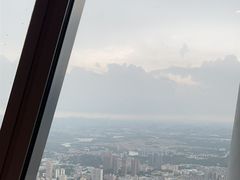 -广州塔晖粤轩中餐厅