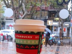 -星巴克(红房子店)