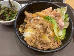 -食其家·牛丼咖喱(广元西路店)