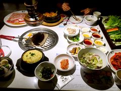 -本家韩国烤肉(青岛万象城店)