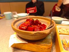 老济南坛子肉-老济南·地道济南菜(大明湖店)