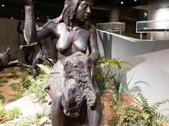 -北京周口店北京人遗址博物馆