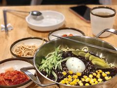 韩式炸酱面-쌍화점 霜花店·朝鲜族料理(徐家汇店)