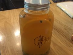 百香果-迦南·甜品蛋糕(传媒店)