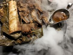 三肋荷叶牛排-蒙料·手把肉(望京店)