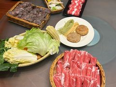 -古关火锅店(古北水镇景区店)
