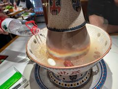 -曲氏老北京铜锅涮肉•火锅(不老街店)