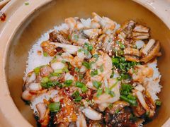 -红星光发煲仔饭(文海店)