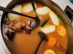 -肥仔文澳门猪骨煲(南京西路店)