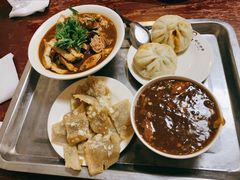 卤煮火烧-姚记炒肝店(鼓楼店)